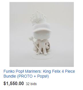 Funko, pop, subasta, exclusivo