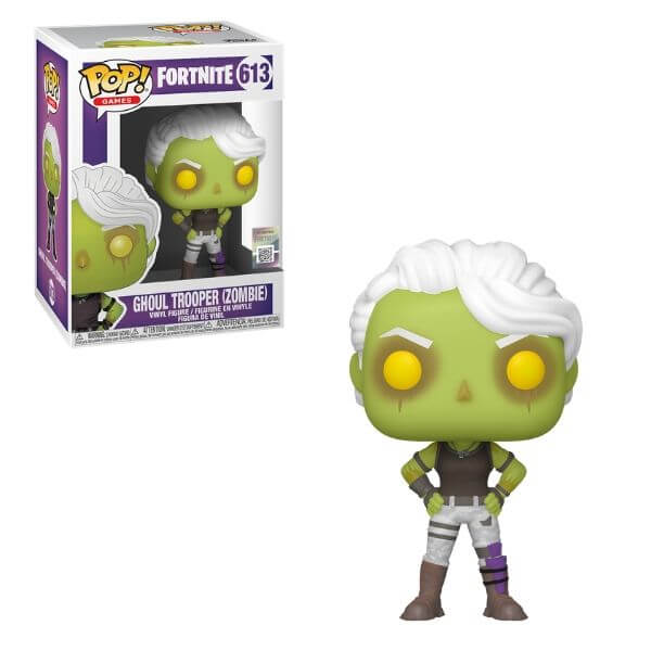 Funko pop Fornite Ghoul