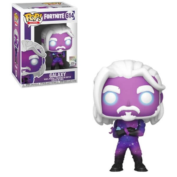 Funko pop Fornite Galaxy