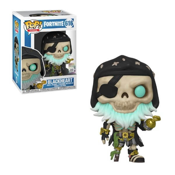 Funko pop Fornite  Blackheart
