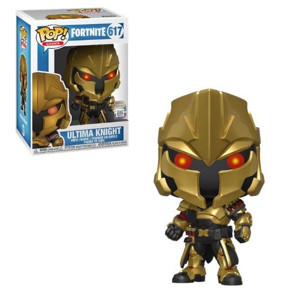 Funko pop Fornite Ultima Knight