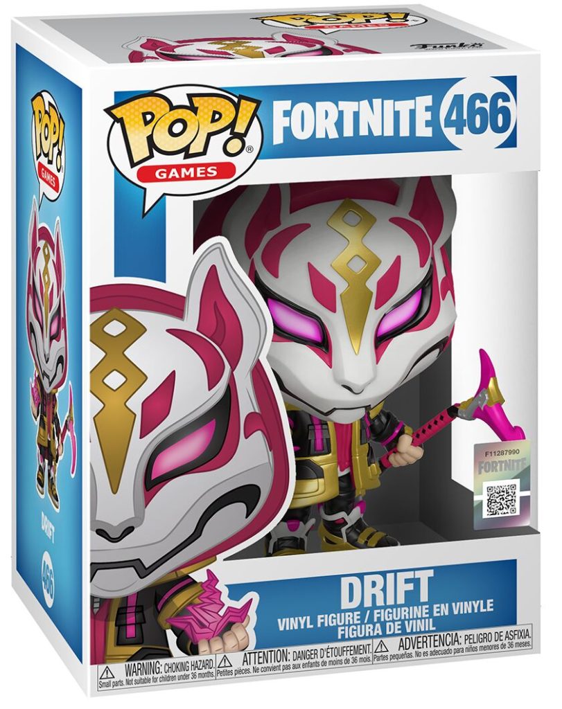 Funko pop Fornite Drift
