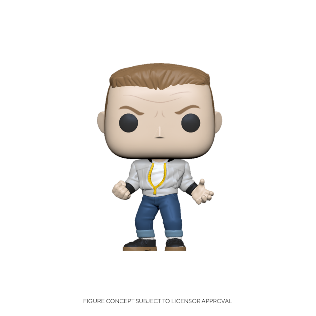 Funko pop Biff Tanner malo Regreso al futuro