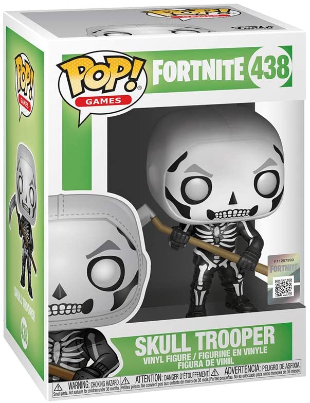 Funko pop Fornite Skull 