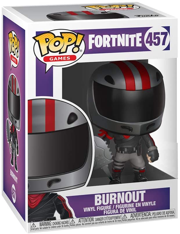 Funko pop Fornite Bornout
