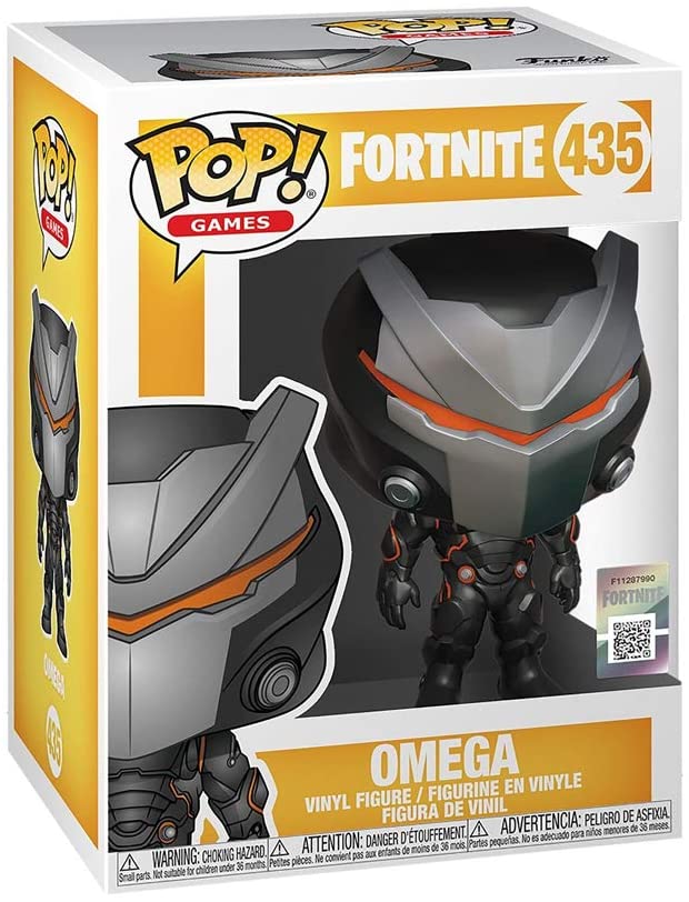 Funko pop Fornite Omega