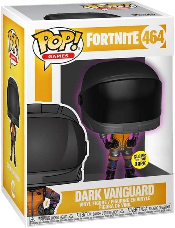 Funko pop Fornite Dark Vanguard