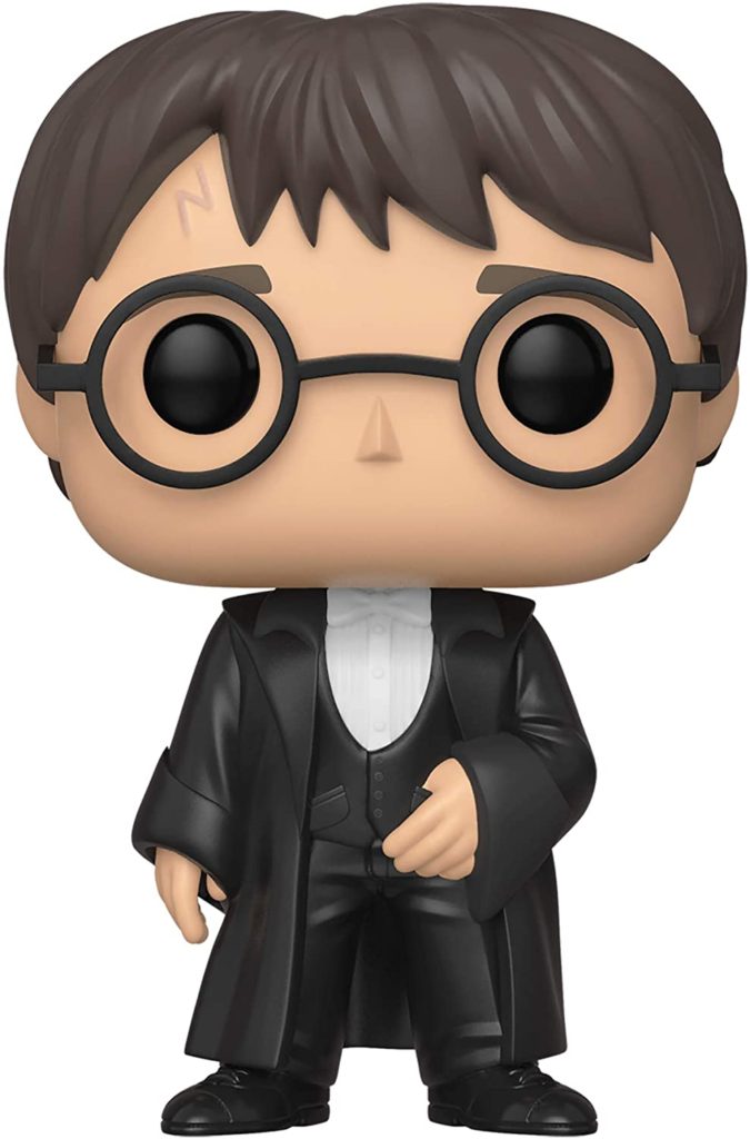 Harry trofeo 3 magos
