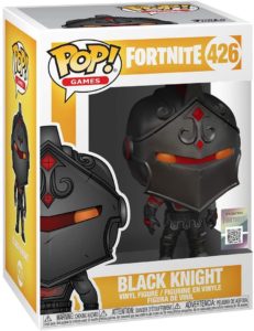 Funko pop Fornite Black Knight