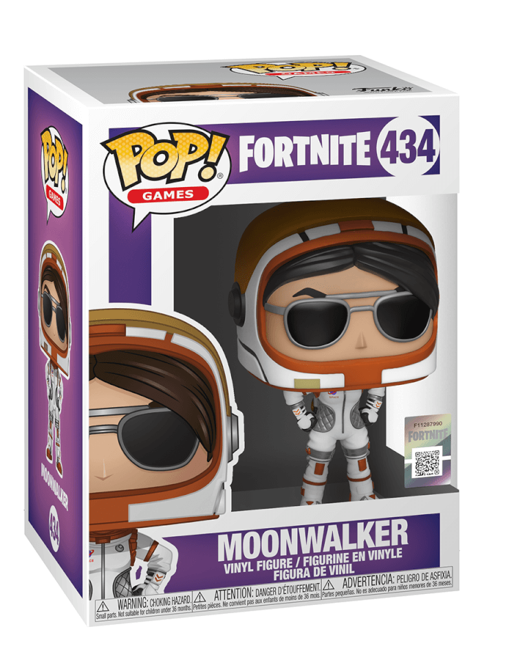 Funko pop Fornite Moonwalker