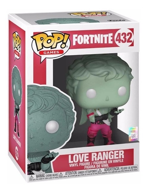 Funko pop Fornite Love Ranger