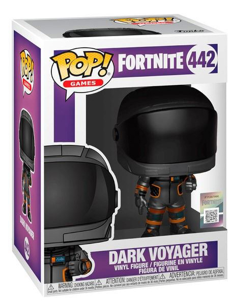 Funko pop Fornite Dark Voyager