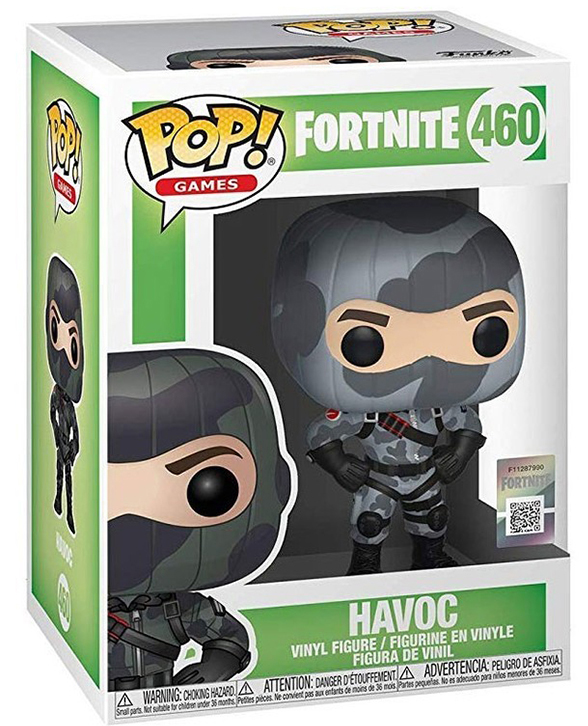 Funko pop Fornite Hovac
