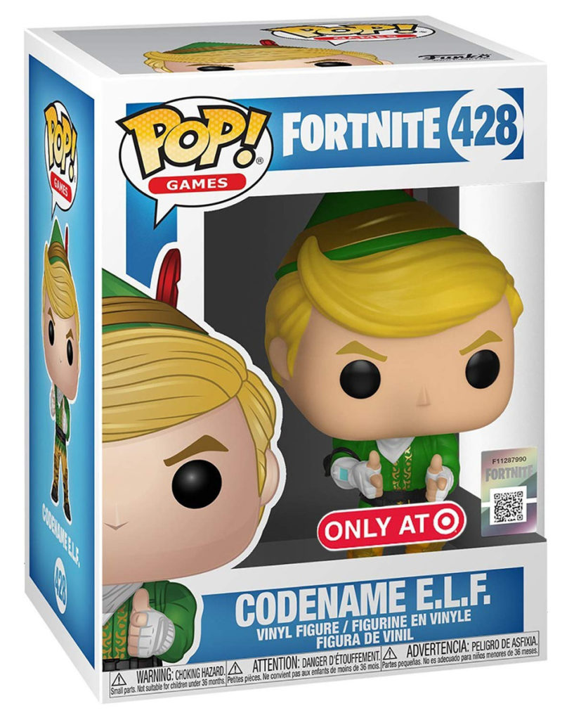 Funko pop Fornite Codename