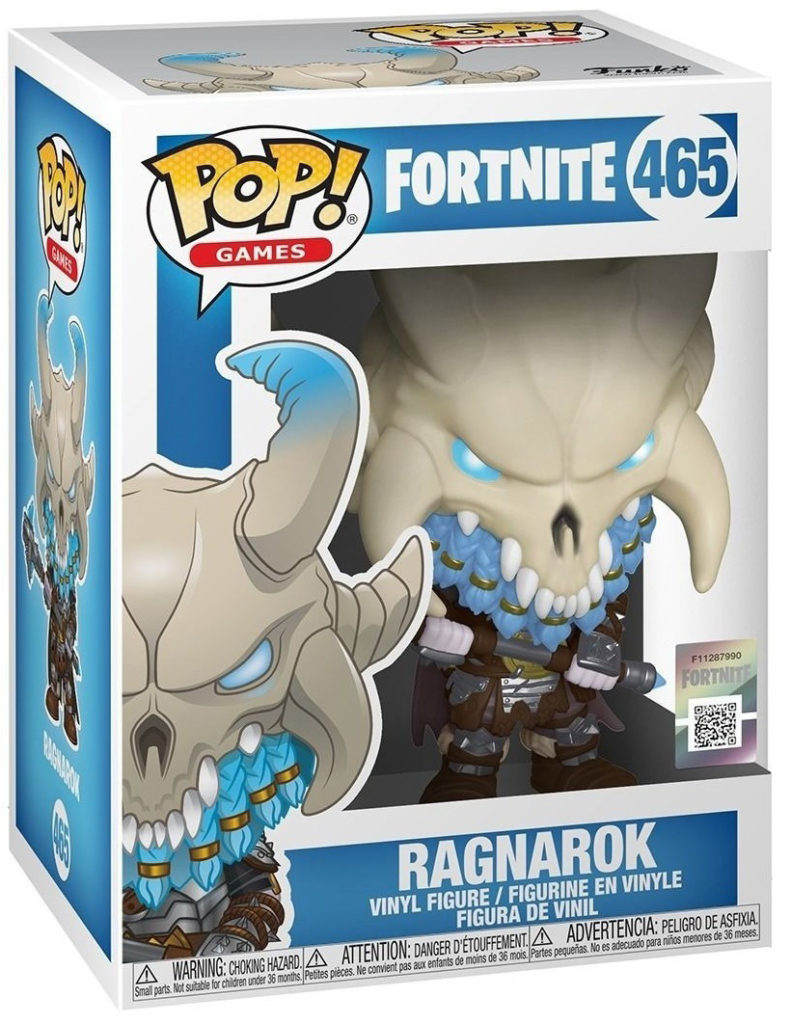 Funko pop Fornite Ragnarok