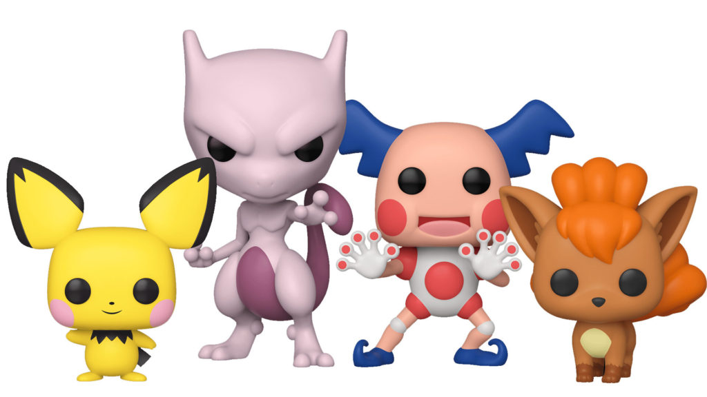 comprar funkos pokemon españa