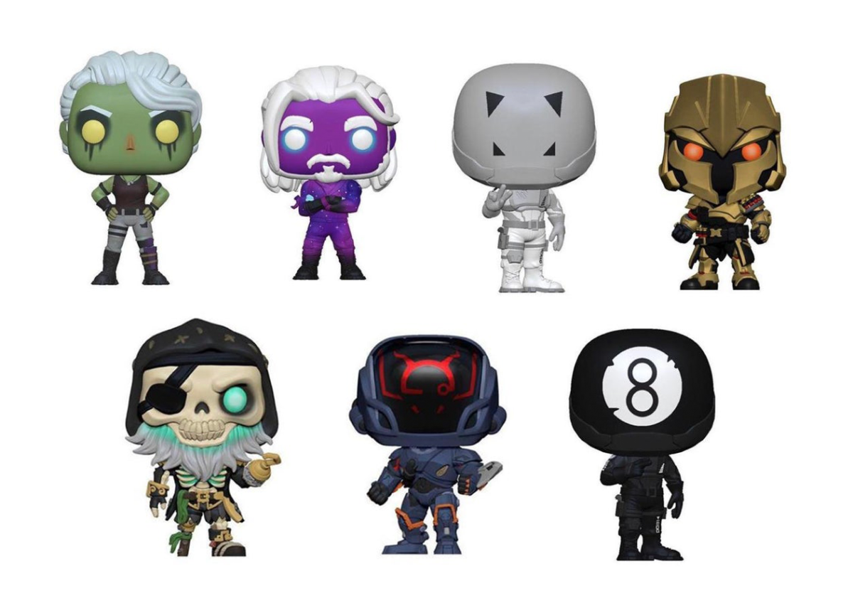 Funko Pop Fortnite